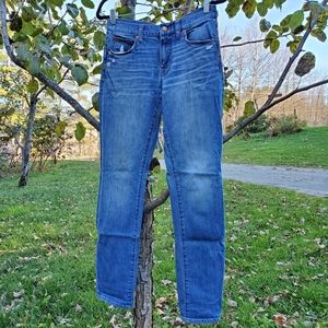 Madewell Slim Boyjean